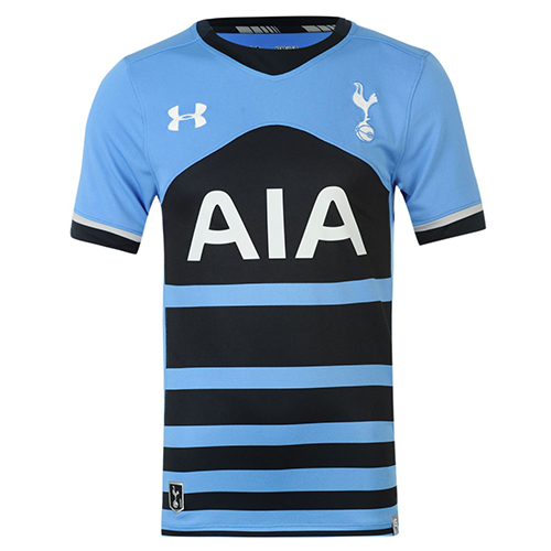 Maillot Tottenham Hotspur Exterieur 15/16 - Cliquez sur l'image pour la fermer