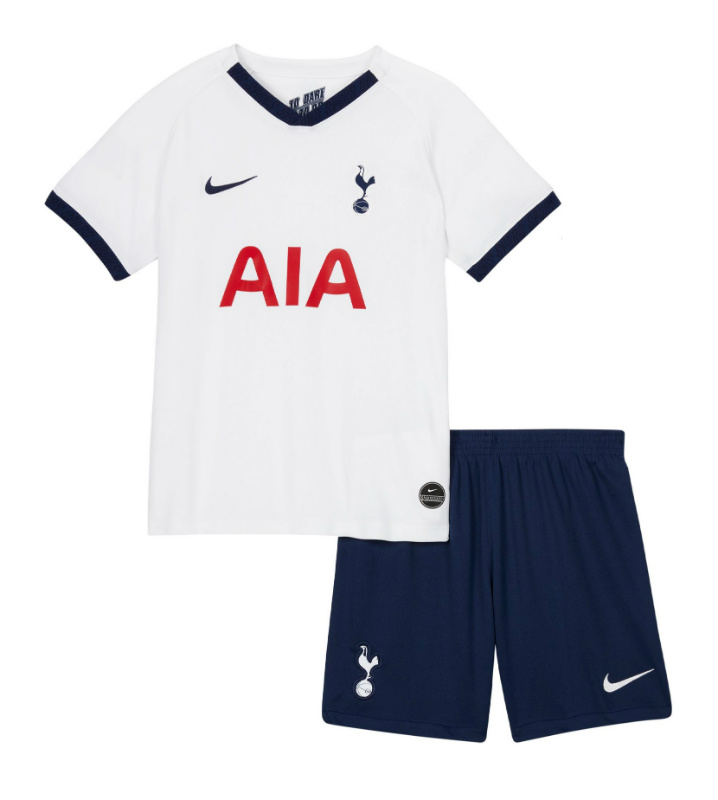Tottenham Hotspur Domicile 2019/20 Junior Kit - Cliquez sur l'image pour la fermer