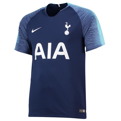 Maillot Tottenham Hotspur Extérieur 2018/19 - Cliquez sur l'image pour la fermer