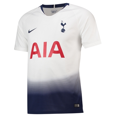 Maillot Tottenham Hotspur Domicile 2018/19 - Cliquez sur l'image pour la fermer