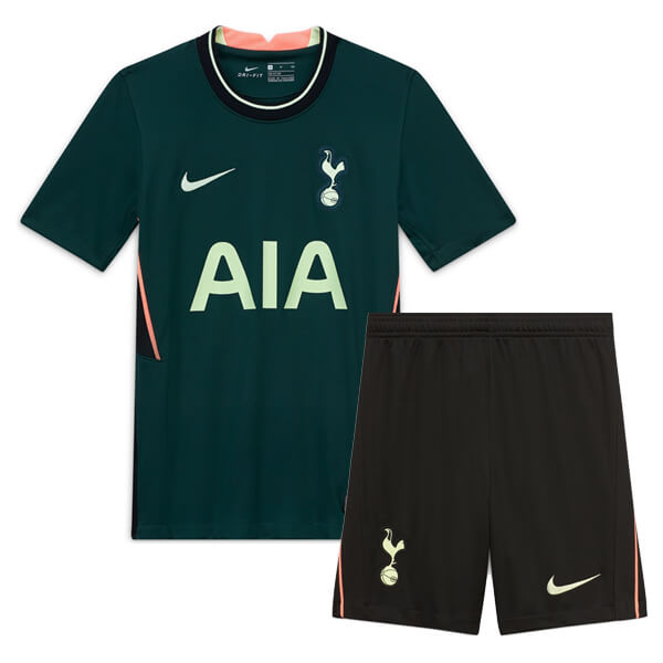 Tottenham Hotspur Extérieur 2020/21 Junior Kit - Cliquez sur l'image pour la fermer