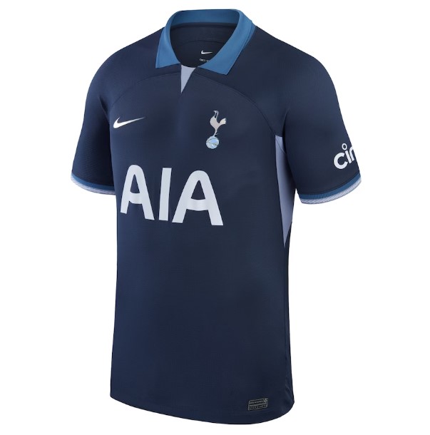 Maillot Tottenham Hotspur Extérieur 2023/24 - Cliquez sur l'image pour la fermer