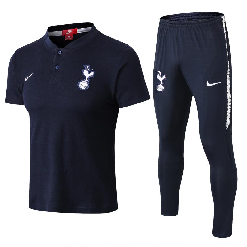 Polo + Pantalon Tottenham Hotspur 2018/19 - Cliquez sur l'image pour la fermer