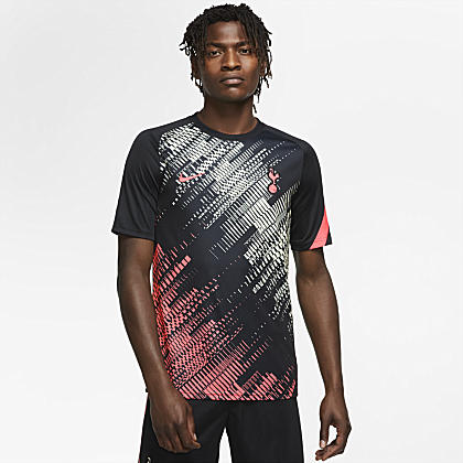 Maillot Pre-match Tottenham Hotspur 2020/21 - Cliquez sur l'image pour la fermer