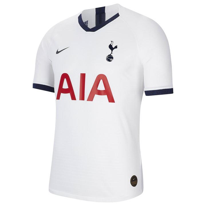 Maillot Tottenham Hotspur Domicile 2019/20 - Cliquez sur l'image pour la fermer