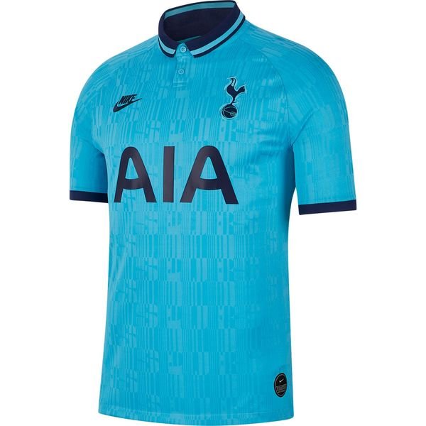 Maillot Tottenham Hotspur Third 2019/20 - Cliquez sur l'image pour la fermer
