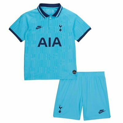 Tottenham Hotspur Third 2019/20 Junior Kit - Cliquez sur l'image pour la fermer