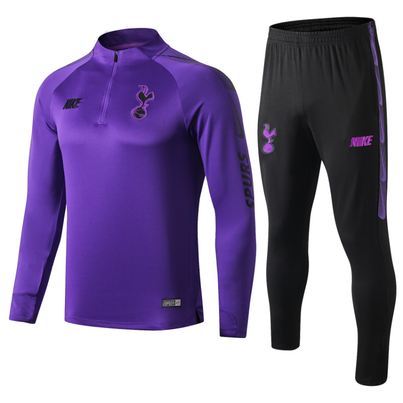 Survêtement Tottenham Hotspur 2019/20 - Cliquez sur l'image pour la fermer