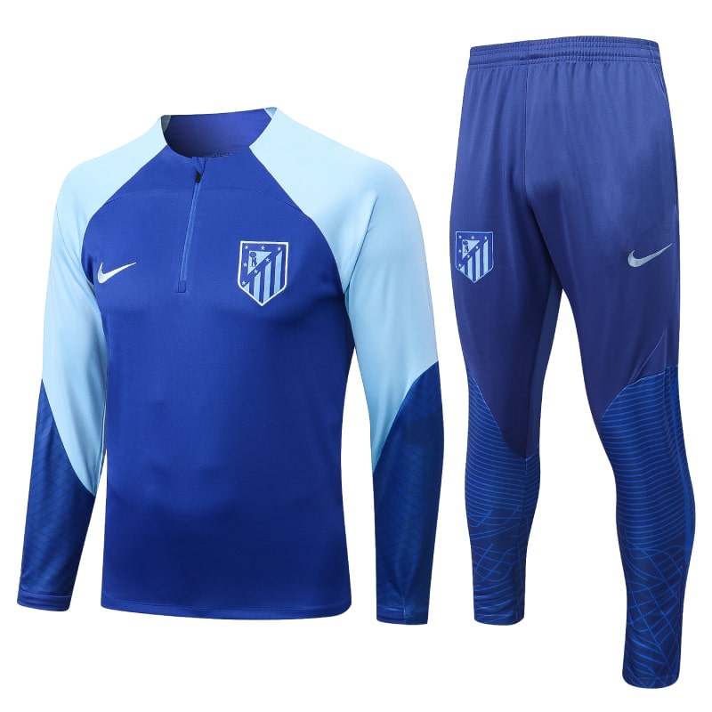 Survêtement Atletico Madrid 2022/23 - Cliquez sur l'image pour la fermer