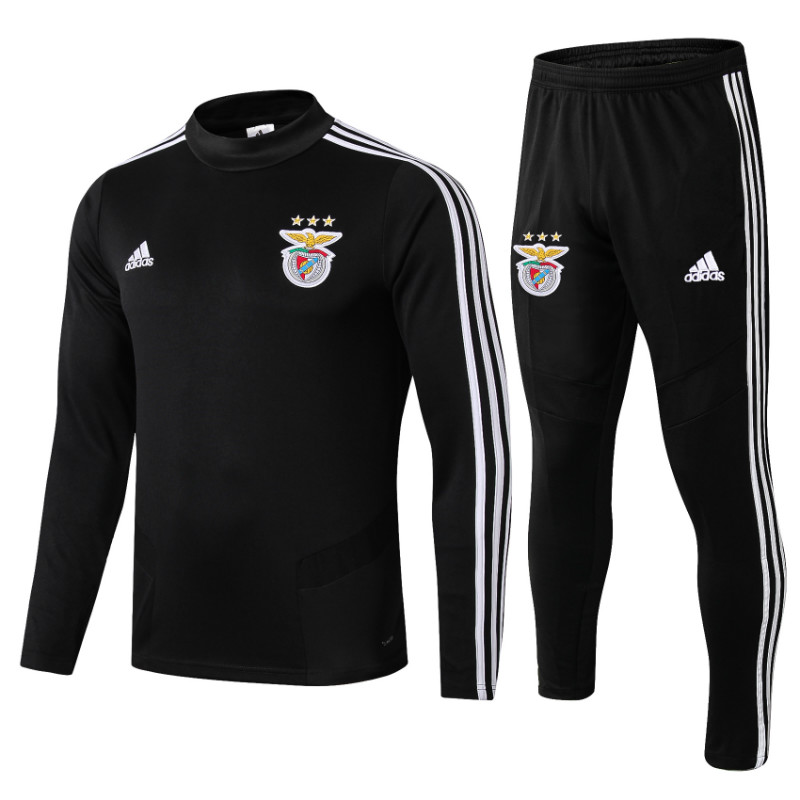 Survêtement Benfica 2019/20 - Cliquez sur l'image pour la fermer