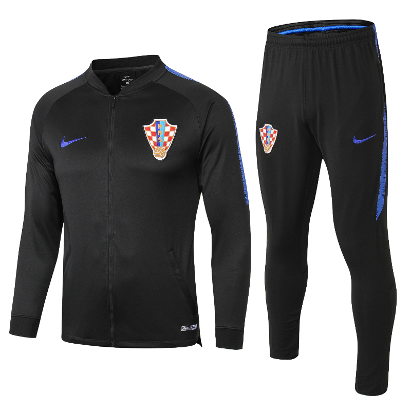 Survêtement Croatie 2018 - Cliquez sur l'image pour la fermer