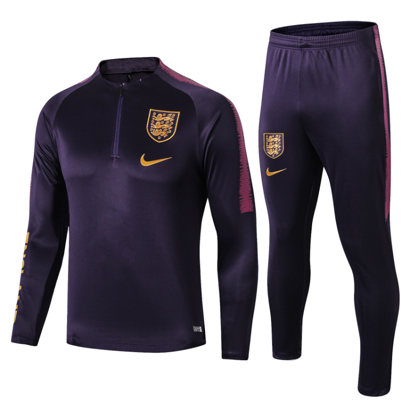 Survêtement Angleterre 2019/20 - Cliquez sur l'image pour la fermer
