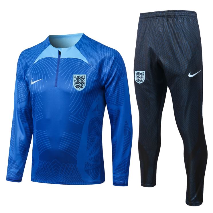 Survêtement Angleterre 2022/23 - Cliquez sur l'image pour la fermer