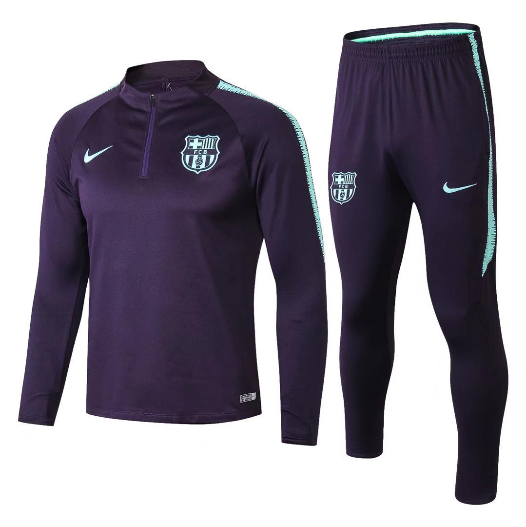 Survêtement FC Barcelona 2018/19 - JUNIOR - Cliquez sur l'image pour la fermer