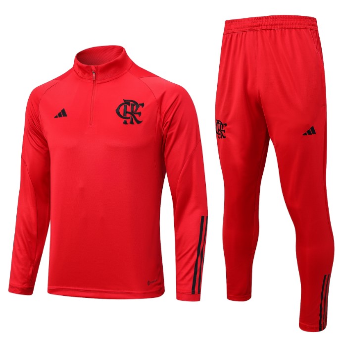 Survêtement Flamengo 2023 - Cliquez sur l'image pour la fermer