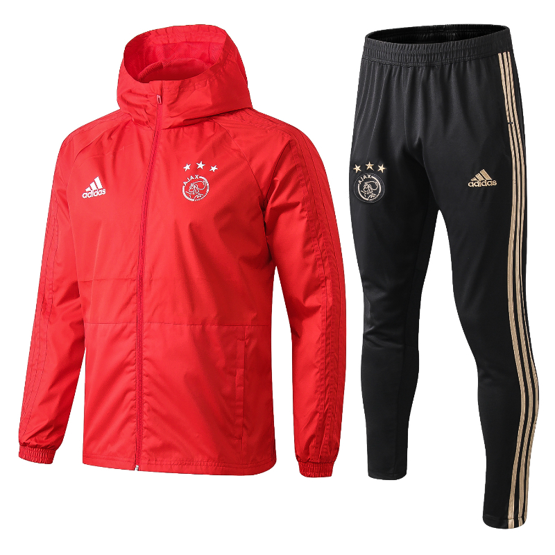 Survêtement Ajax Amsterdam 2018/19 - Cliquez sur l'image pour la fermer