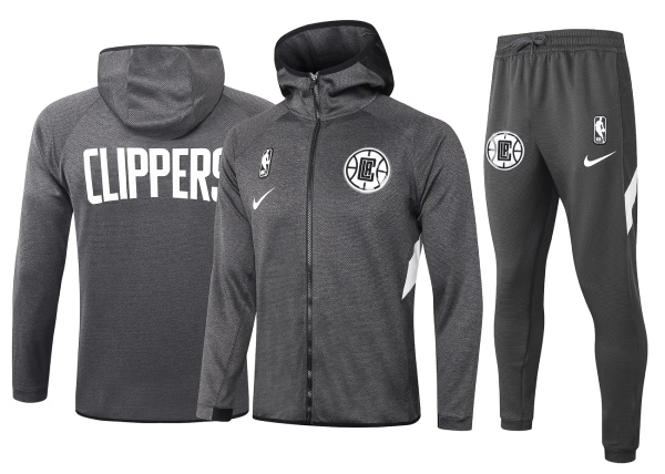 Survêtement LA Clippers - Black - Cliquez sur l'image pour la fermer