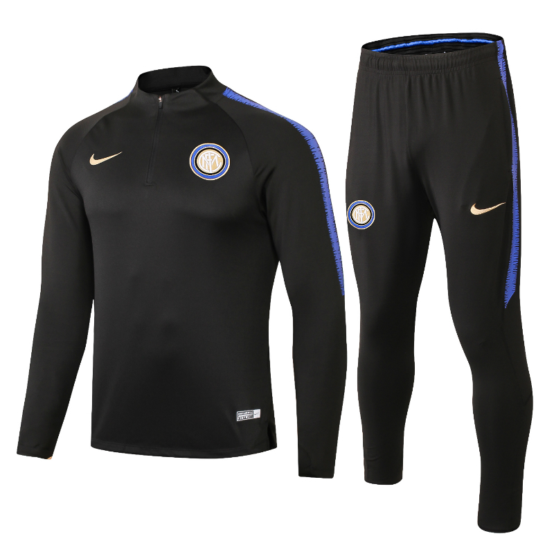 Survêtement Inter Milan 2018/19 - JUNIOR - Cliquez sur l'image pour la fermer