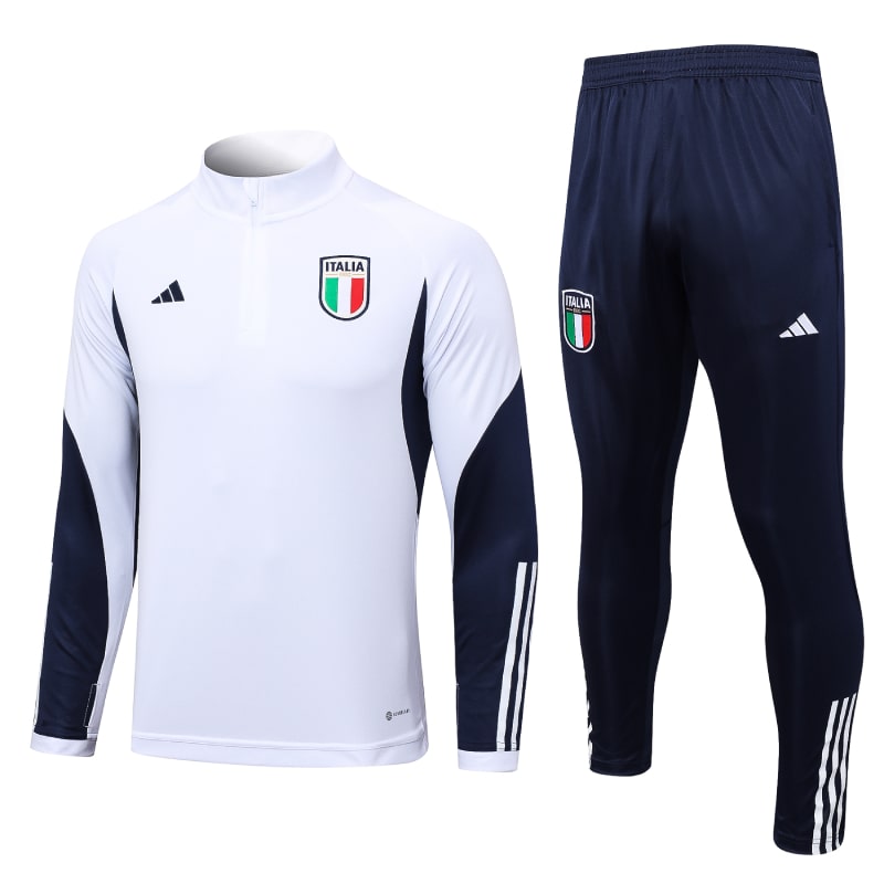 Survêtement Italie 2023 - Cliquez sur l'image pour la fermer