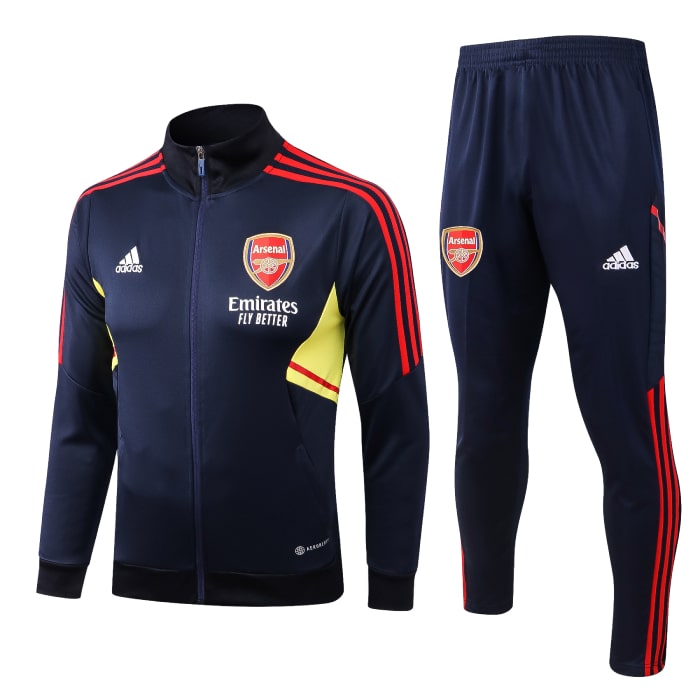 Survêtement Arsenal 2022/23 - Cliquez sur l'image pour la fermer