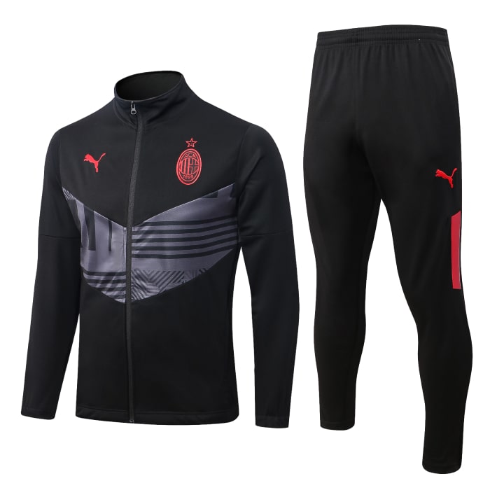 Survêtement AC Milan 2022/23 - Cliquez sur l'image pour la fermer