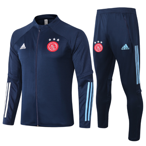 Survêtement Ajax Amsterdam 2020/21 - Cliquez sur l'image pour la fermer