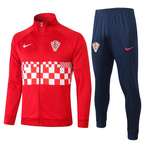 Survêtement Croatie 2020/21 - Cliquez sur l'image pour la fermer