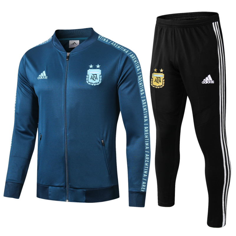Survêtement Argentine 2019/20 - Cliquez sur l'image pour la fermer