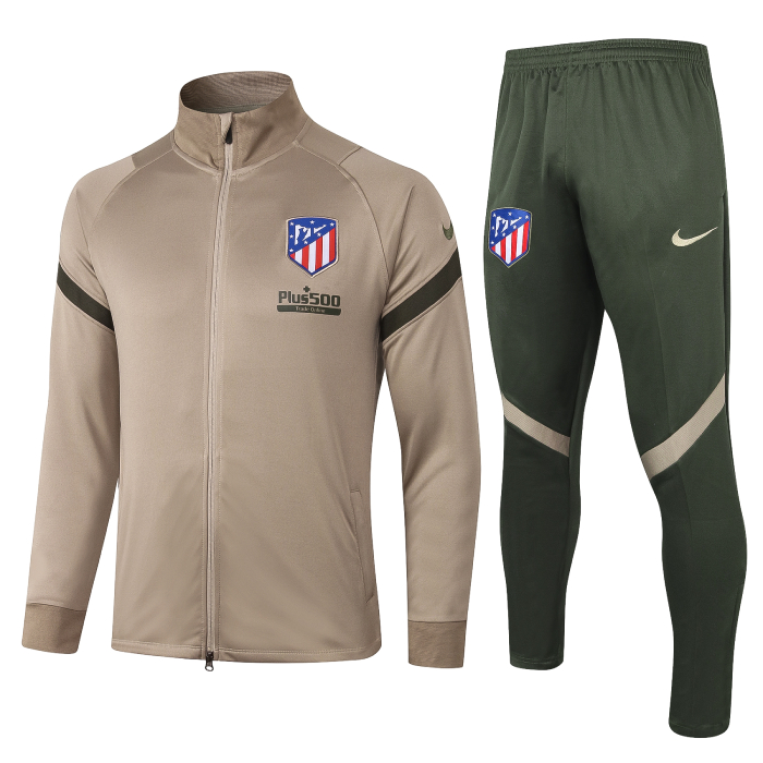 Survêtement Atletico Madrid 2020/21 - Cliquez sur l'image pour la fermer