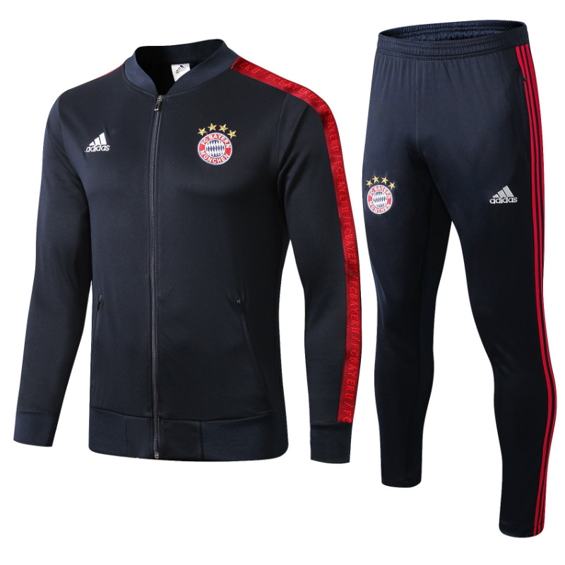 Survêtement Bayern Munich 2019/20 - Cliquez sur l'image pour la fermer