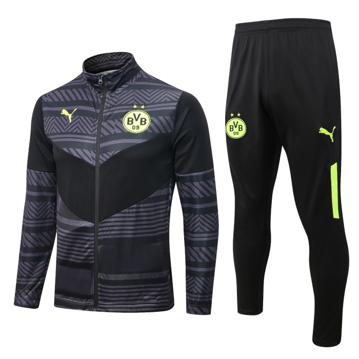 Survêtement Borussia Dortmund 2022/23 - Cliquez sur l'image pour la fermer