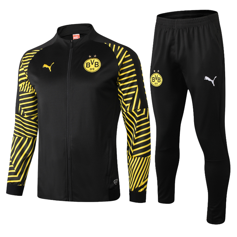 Survêtement Borussia Dortmund 2018/19 - Cliquez sur l'image pour la fermer