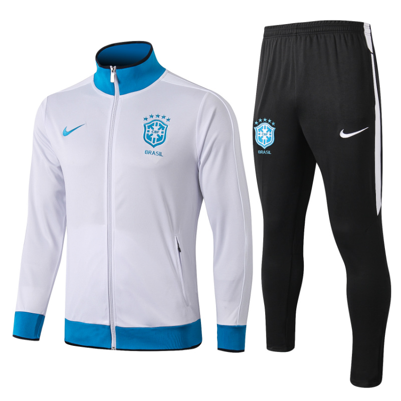 Survêtement Brésil 2019/20 - Cliquez sur l'image pour la fermer