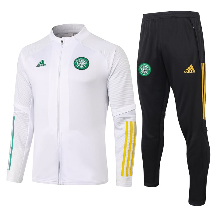 Survêtement Celtic 2020/21 - Cliquez sur l'image pour la fermer