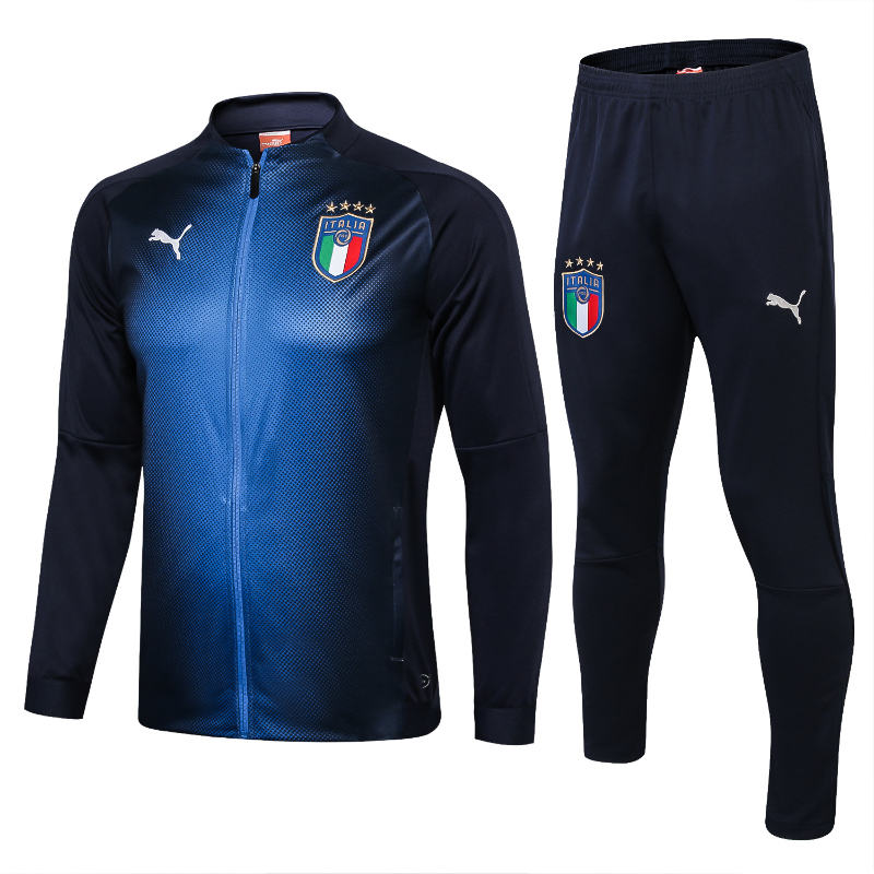 Survêtement Italie 2018 - Cliquez sur l'image pour la fermer