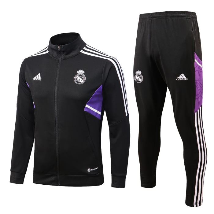 Survêtement Real Madrid 2022/23 - Cliquez sur l'image pour la fermer