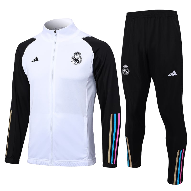Survêtement Real Madrid 2023/24 - Cliquez sur l'image pour la fermer