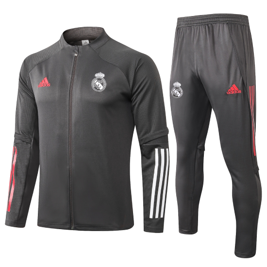 Survêtement Real Madrid 2020/21 - JUNIOR - Cliquez sur l'image pour la fermer