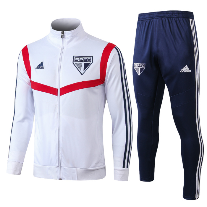 Survêtement Sao Paulo 2019/20 - Cliquez sur l'image pour la fermer