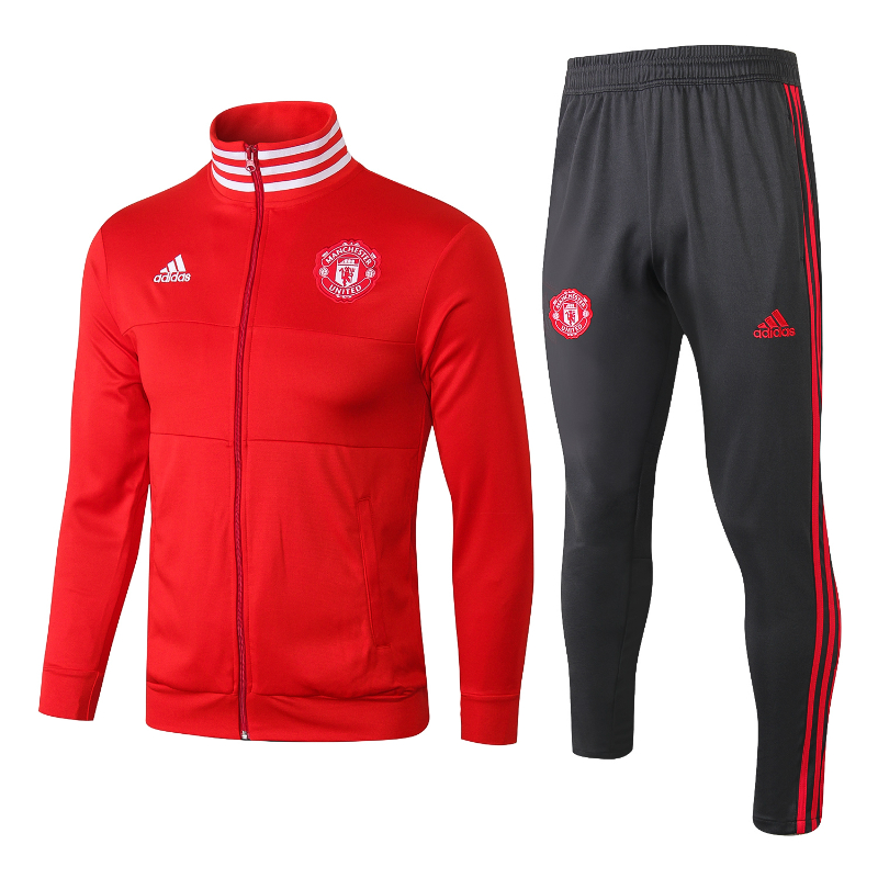 Survêtement Manchester United 2018/19 - Cliquez sur l'image pour la fermer