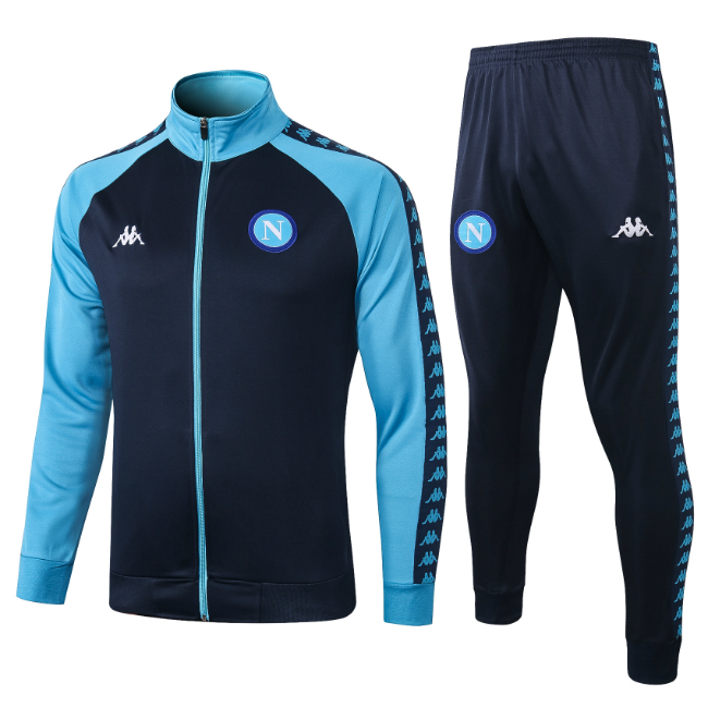 Survêtement Napoli 2019/20 - Cliquez sur l'image pour la fermer