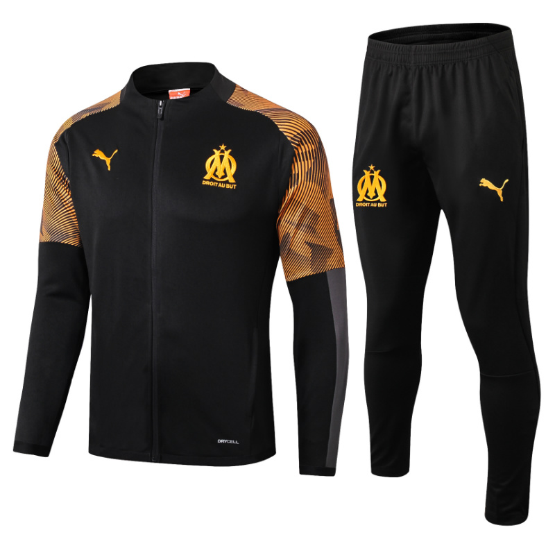 Survêtement Olympique Marseille 2019/20 - Cliquez sur l'image pour la fermer