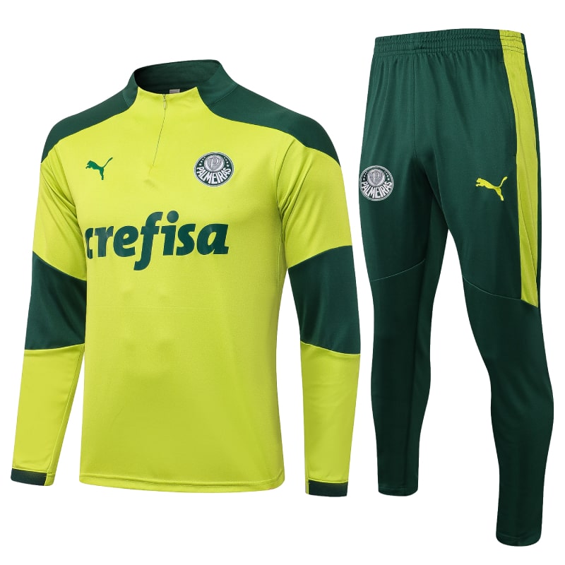 Survêtement Palmeiras 2021/22 - Cliquez sur l'image pour la fermer