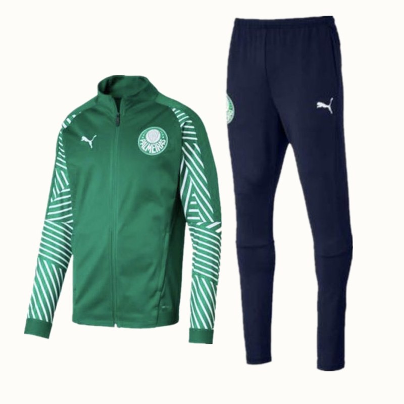 Survêtement Palmeiras 2018/19 - Cliquez sur l'image pour la fermer