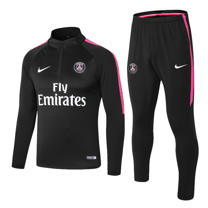 Survêtement PSG 2018/19 - JUNIOR - Cliquez sur l'image pour la fermer