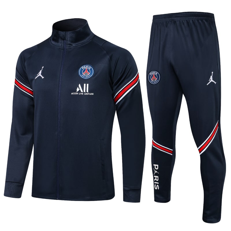 Survêtement PSG x Jordan 2021/22 - JUNIOR - Cliquez sur l'image pour la fermer