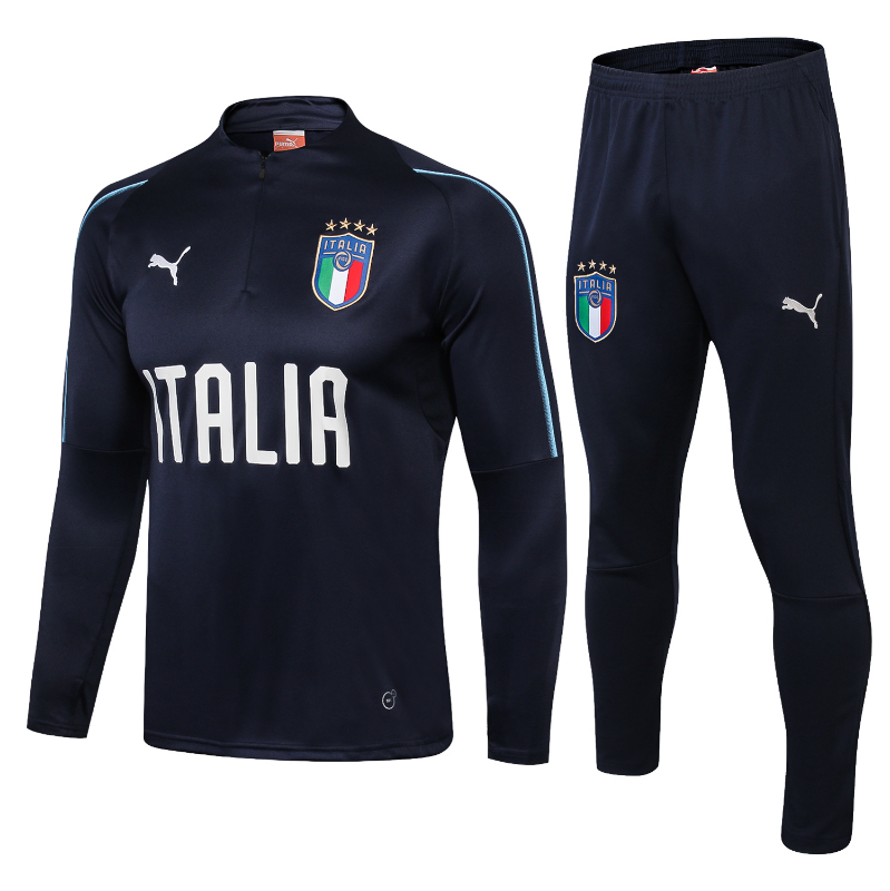 Survêtement Italie 2018/19 - Cliquez sur l'image pour la fermer