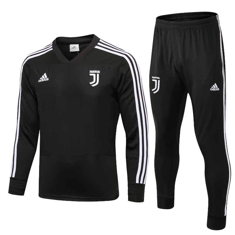 Survêtement Juventus 2018/19 - JUNIOR - Cliquez sur l'image pour la fermer