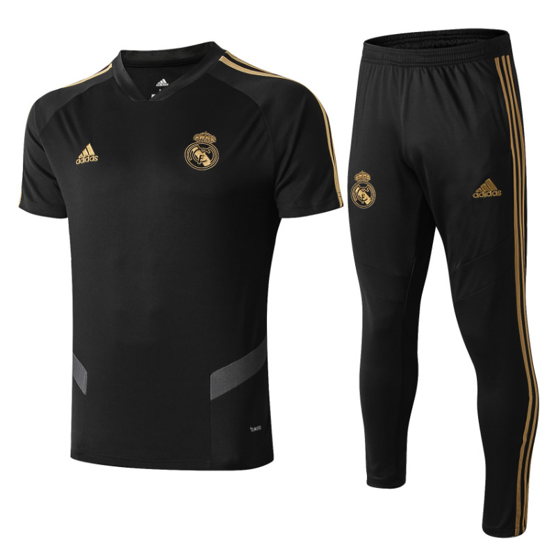 Maillot + Pantalon Real Madrid 2019/20 - Cliquez sur l'image pour la fermer