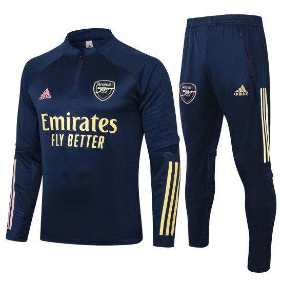 Survêtement Arsenal 2020/21 - JUNIOR - Cliquez sur l'image pour la fermer